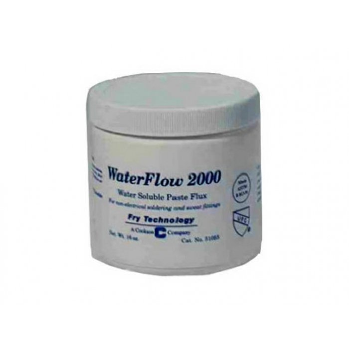 Am51053 2 Oz Water Soluble Flux