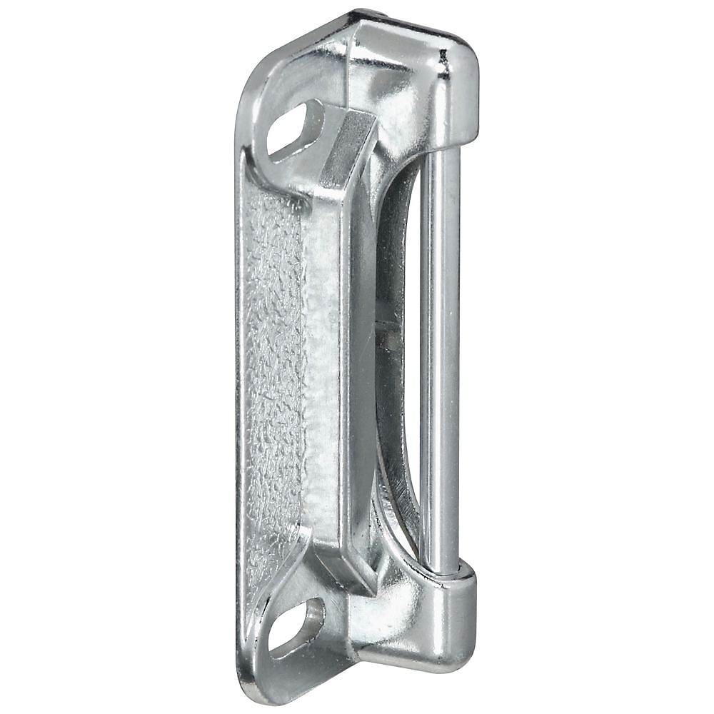 Stanley National Hardware N162-016 Zinc Plated Replacement Strikes