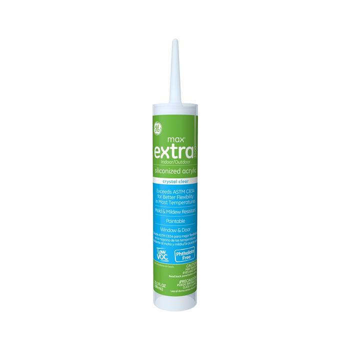 Mawd310cr 3500 Series Acrylic Latex Caulk, Clear