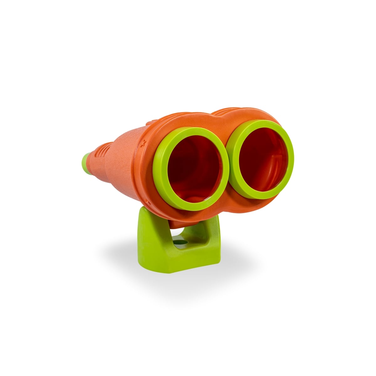 BinoO 12 in. Playset Binoculars, Orange