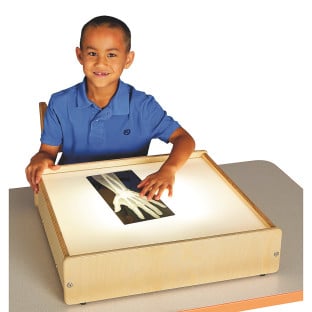 5844jc Light Box & Table