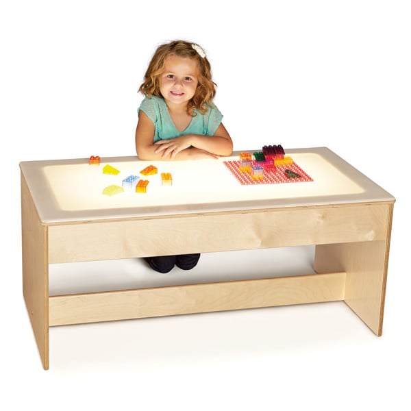 5853jc Large Light Table