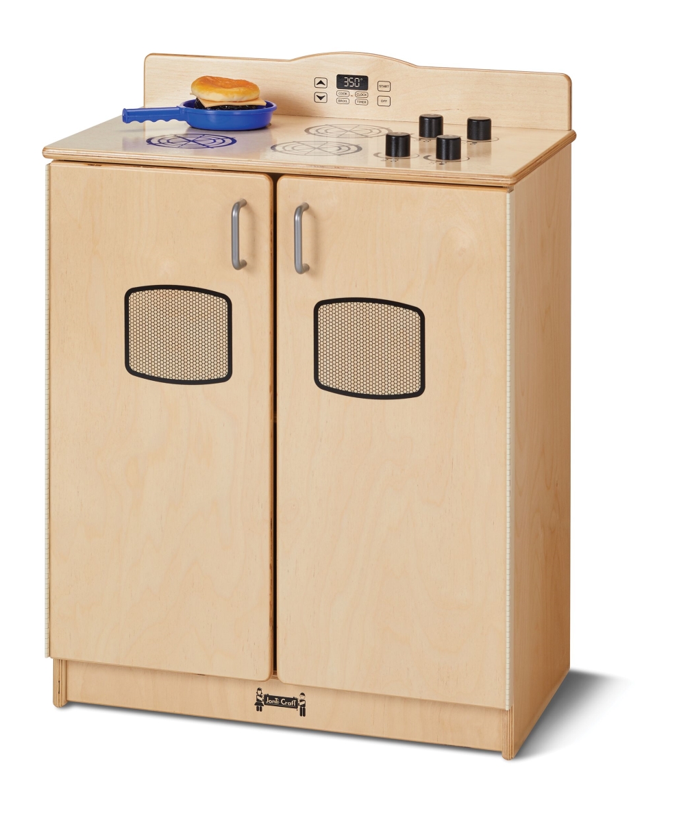 2409sa Culinary Creations School Age Kitchen Stove - 32.5 X 24 X 15 In.