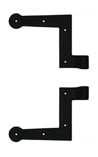 088514r New York New Construction Right Hand Pair Hinges With Pintles