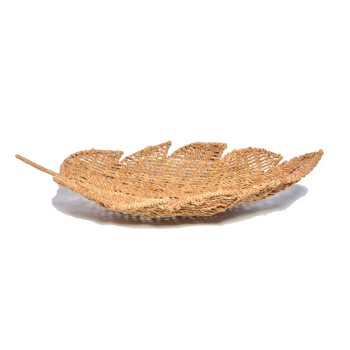 Npk-164 Leaf Decorative Bowl