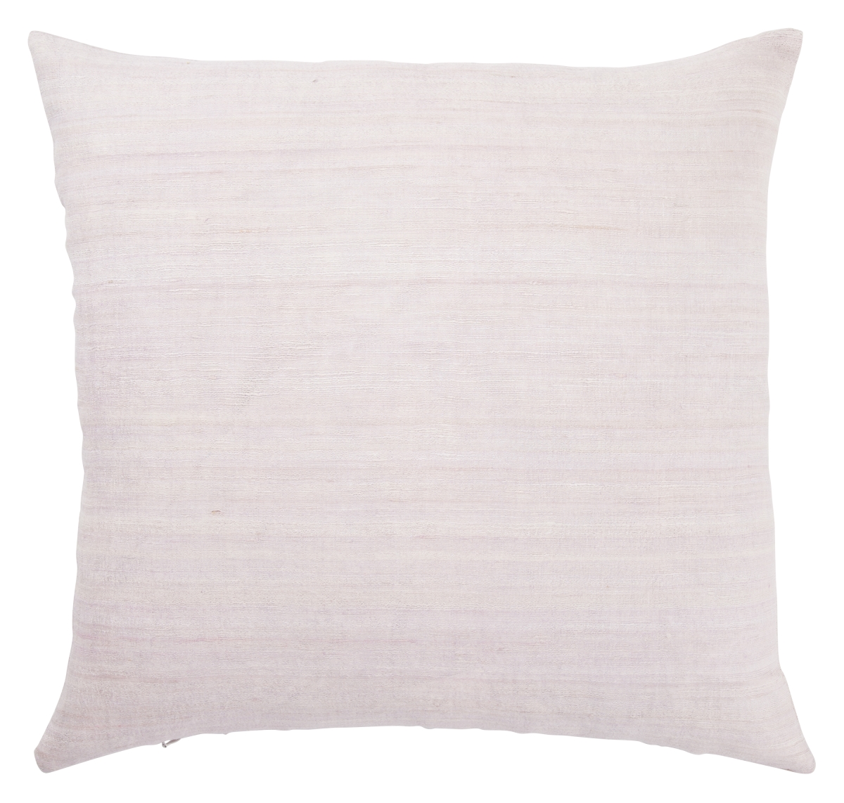 Plw103128 22 X 22 In. Mandarina Carmine Cream & Pink Solid Poly Throw Pillow