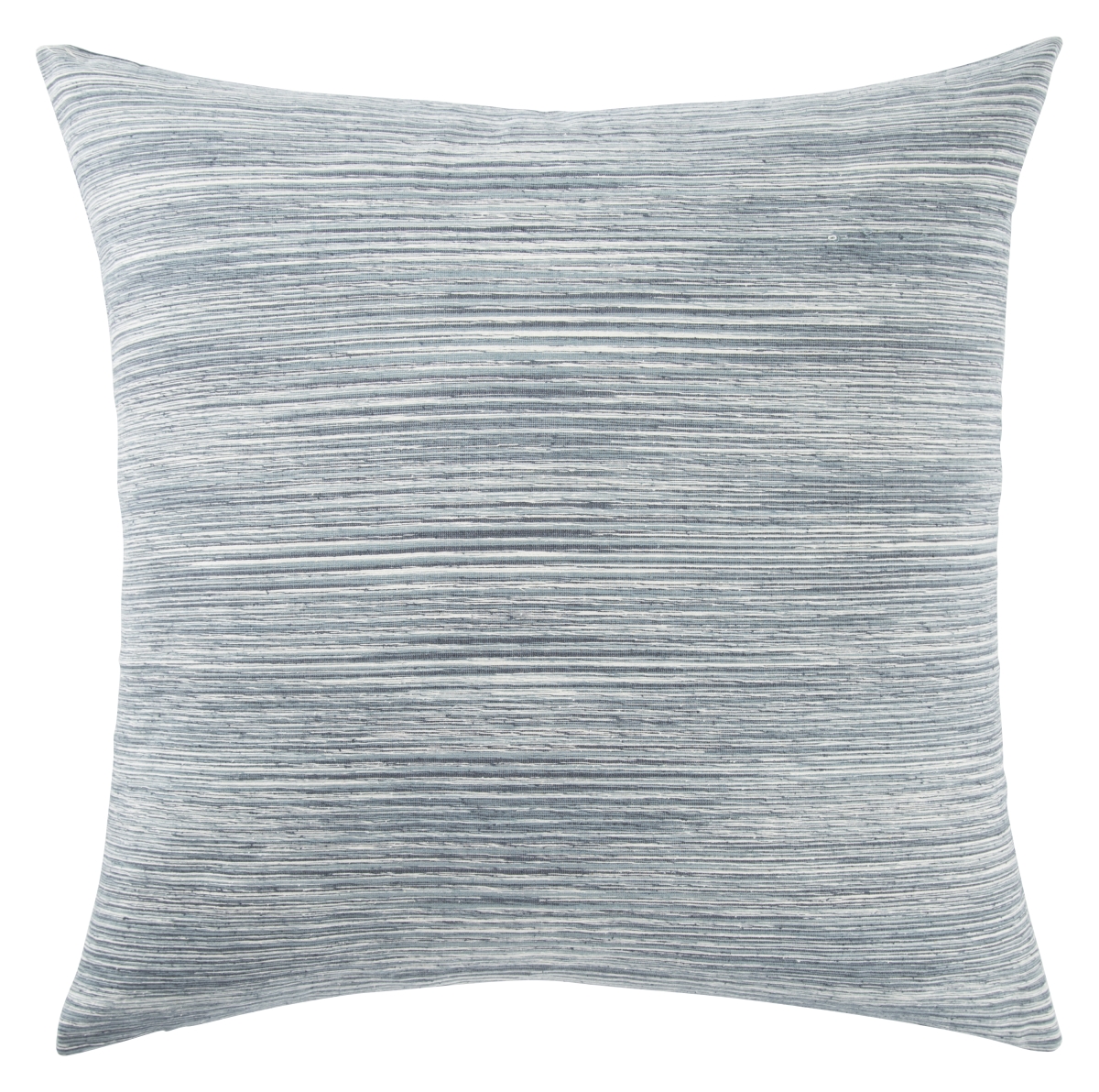 Plw103129 22 X 22 In. Mandarina Galexy Blue & White Solid Down Throw Pillow