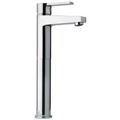 14205-30 Faucets Single Lever Handle Tall Vessel Sink Faucet With Classic Spout, Matte Gray Finish Model