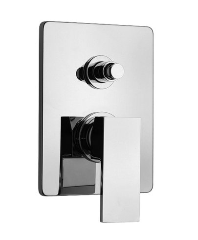 15797rit-30 Faucets Pressure Balanced Valve Body With Diverter & J15 Series Trim, Designer Matte Gray Finish Model