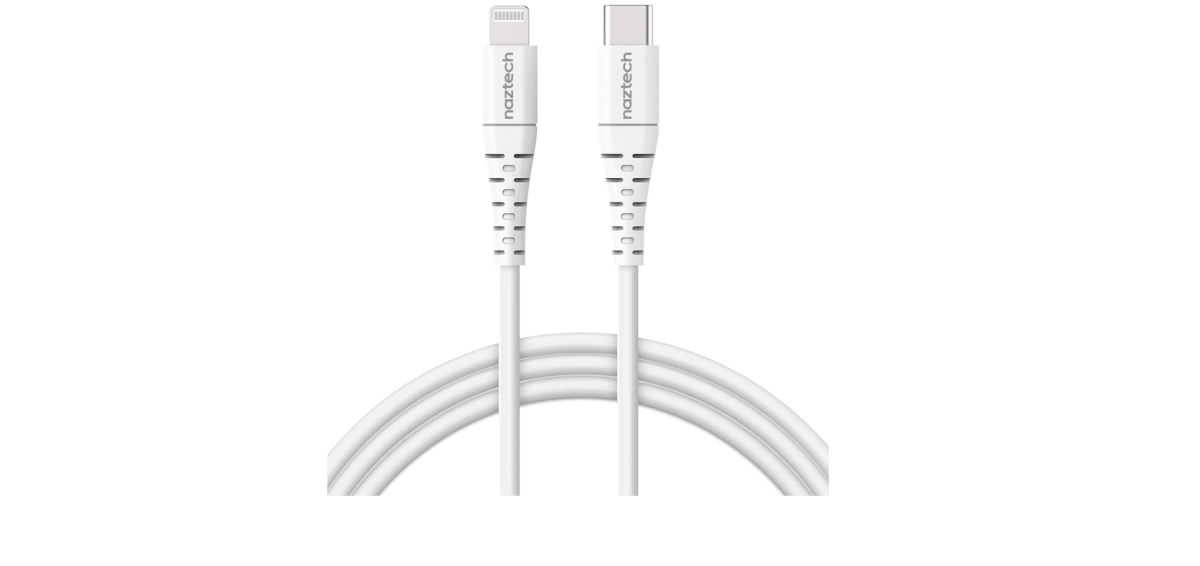 UPC 633755141386 product image for 14138-HYP 4 ft. PD MFI Lightning to USB-C Cable, White | upcitemdb.com