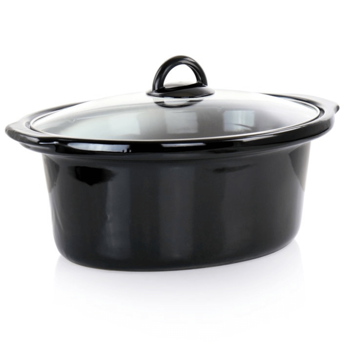 Picture of Better Chef IM-466S-CP Better Chef 4-Quart Oval Slow Cooker in Brushed Stainless Steel