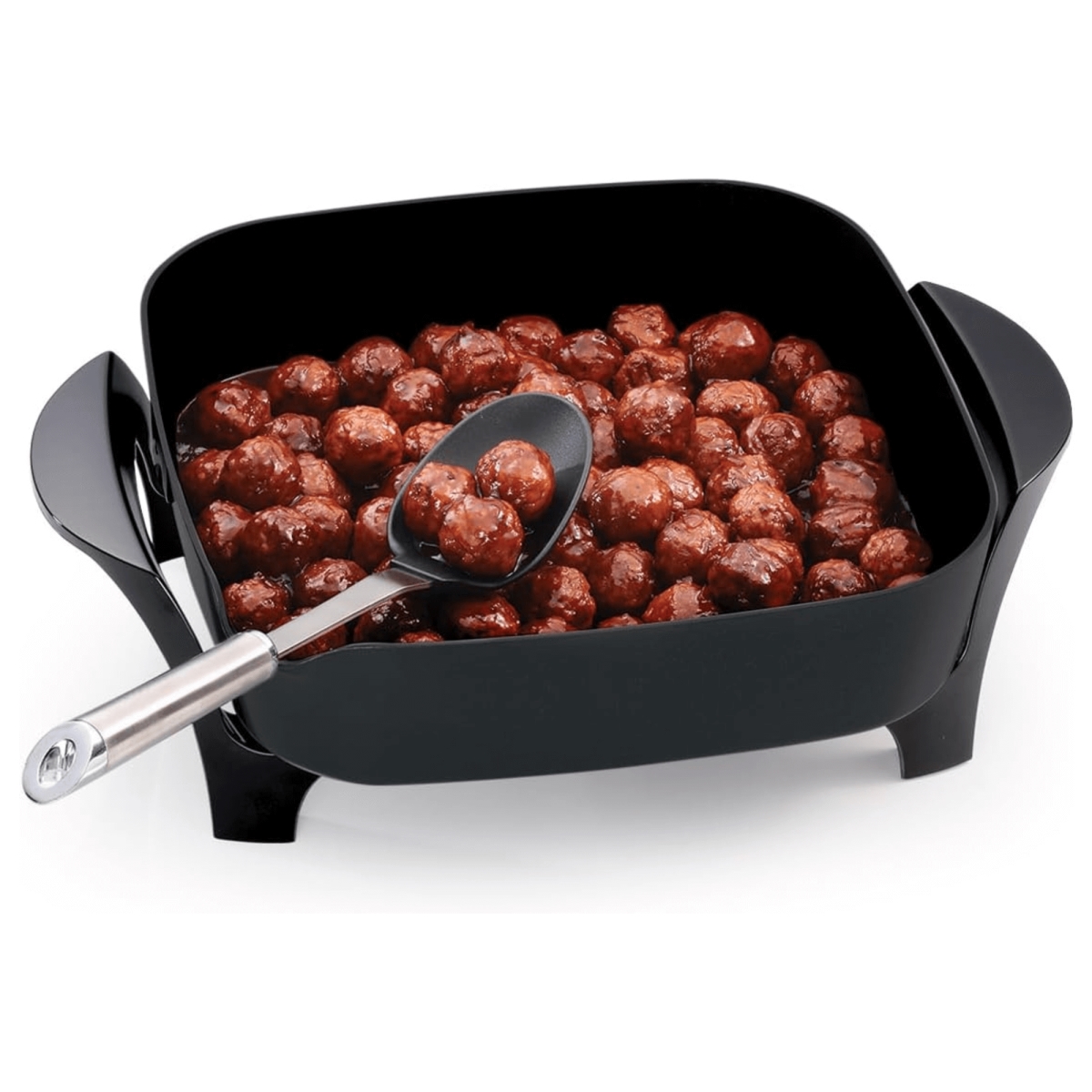 Picture of Presto 07117-CP Presto 12-Inch Electric Skillet with Glass Lid