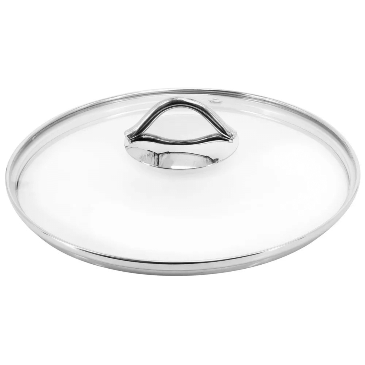 Picture of Korkmaz A1072-CP Korkmaz Tombik 2.5L Stainless Steel Casserole Dish with Lid