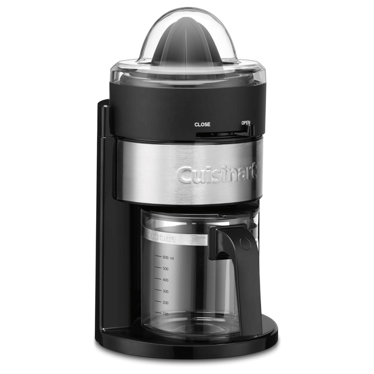 Picture of Cuisinart CCJ-900P1-CP Cuisinart Deluxe Citrus Juicer with Glass Carafe