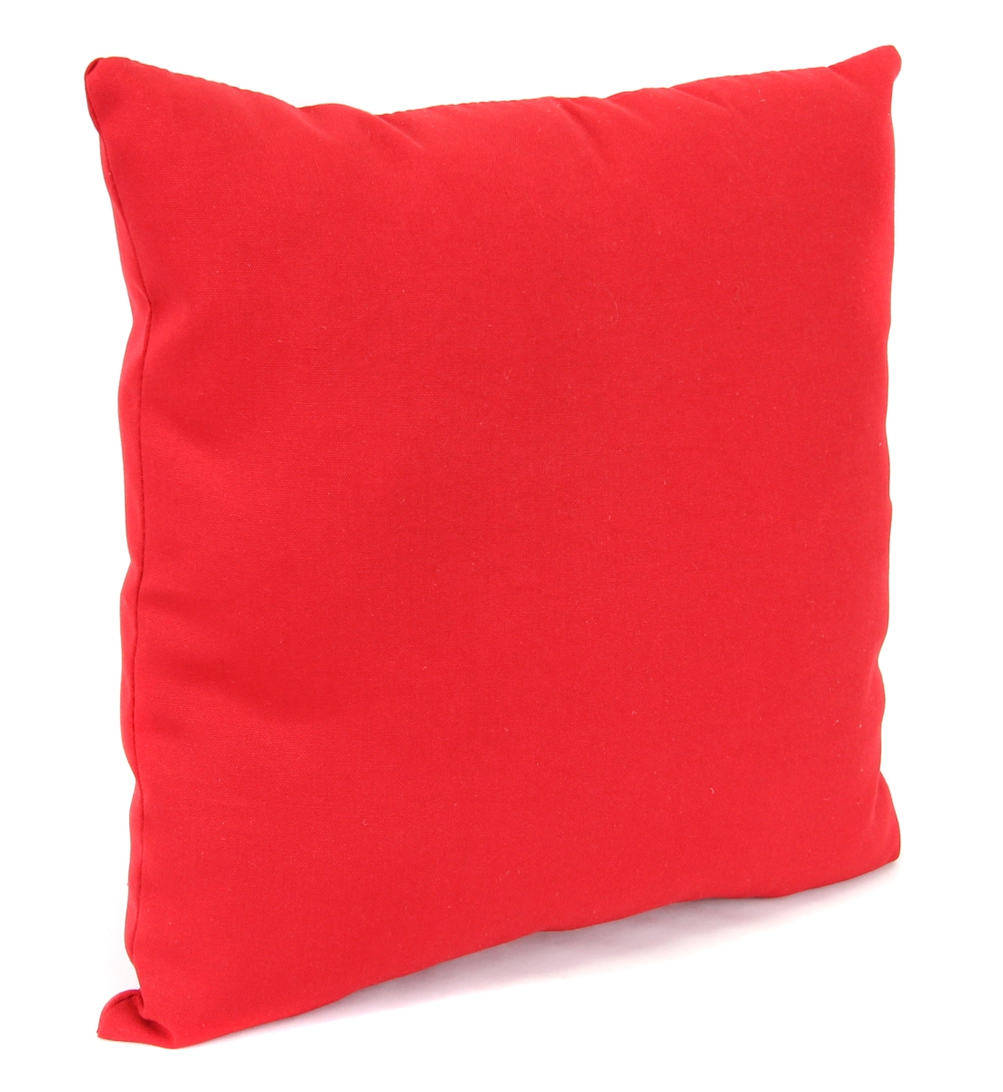 9950pk1-278c 18 X 18 In. Outdoor Pillow In Pompeii Red