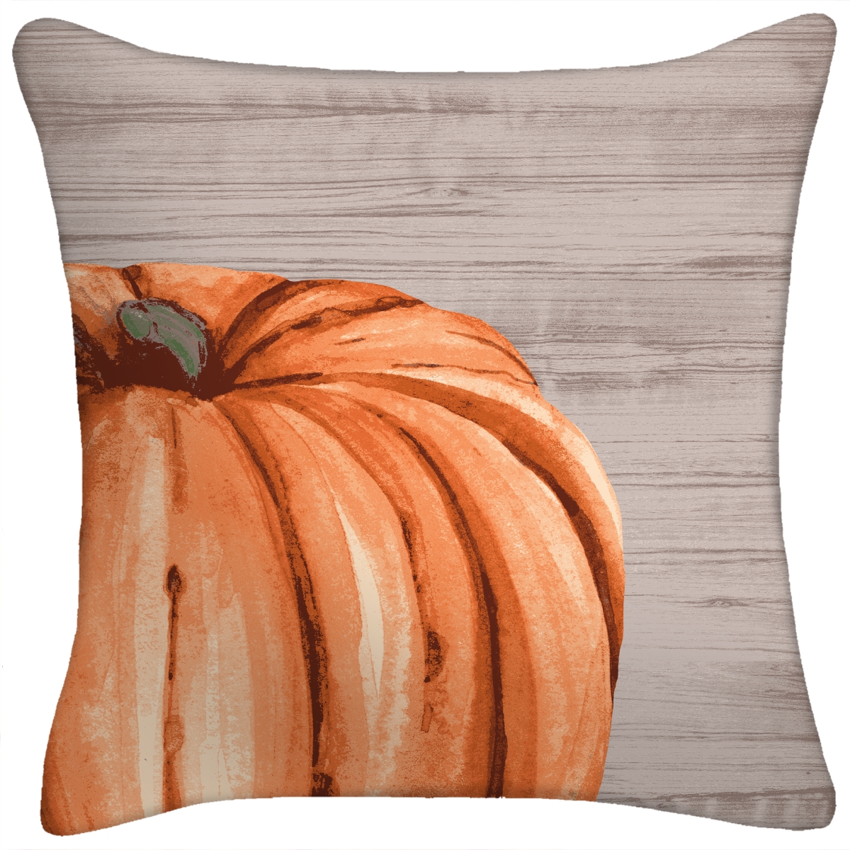 9952pk1-507dpt 16 In. Harvest Pumpkin Toss Pillow
