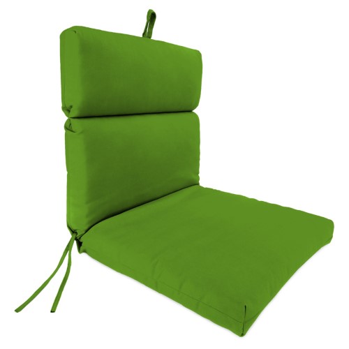 9502pk1-2543d Outdoor Chair Cushion, Veranda Citrus - 22 X 44 X 4 In.