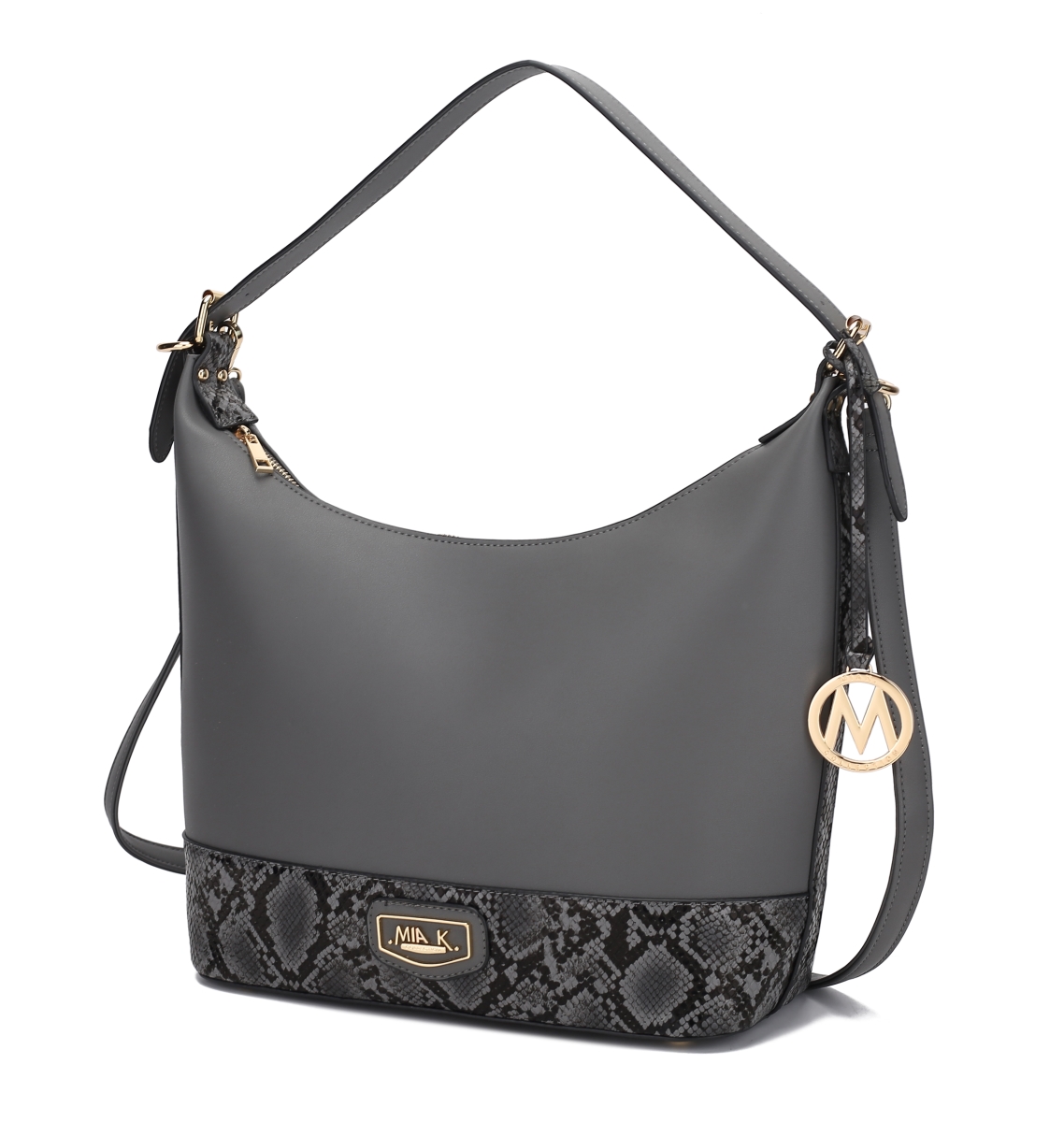 UPC 734272000085 product image for MKF Collection Diana Vegan Leather Women&'s Shoulder Handbag by Mia K | upcitemdb.com