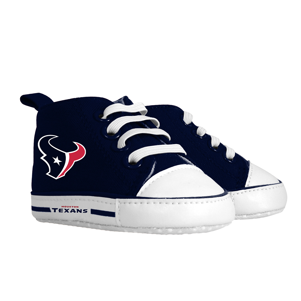BFA-HOT64002-IFS Houston Texans NFL Infant High Top Shoes