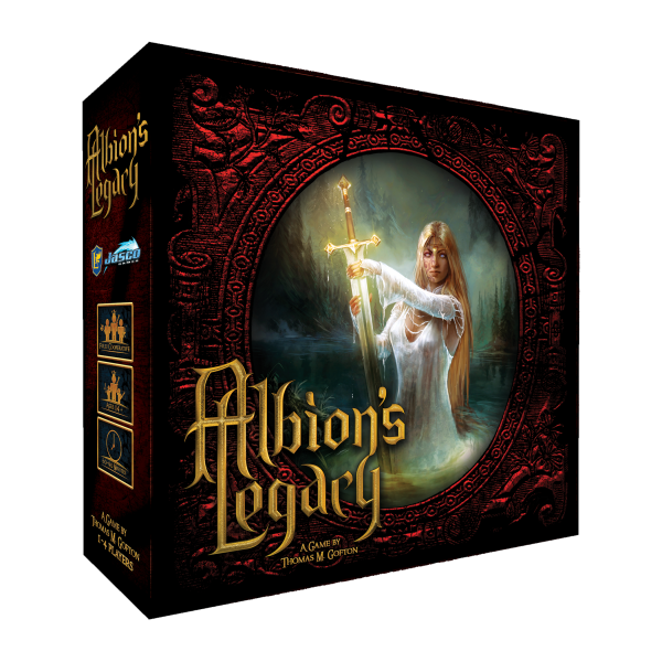 Alb01 The Albions Legacy Puzzle