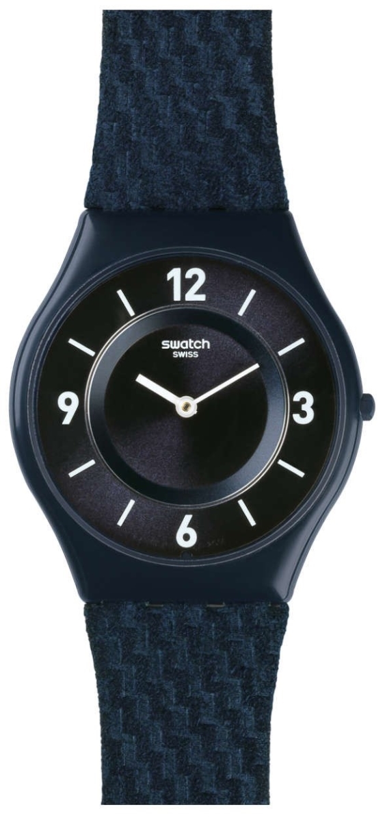 Sfn123 Swatch Blaumann Unisex Watch