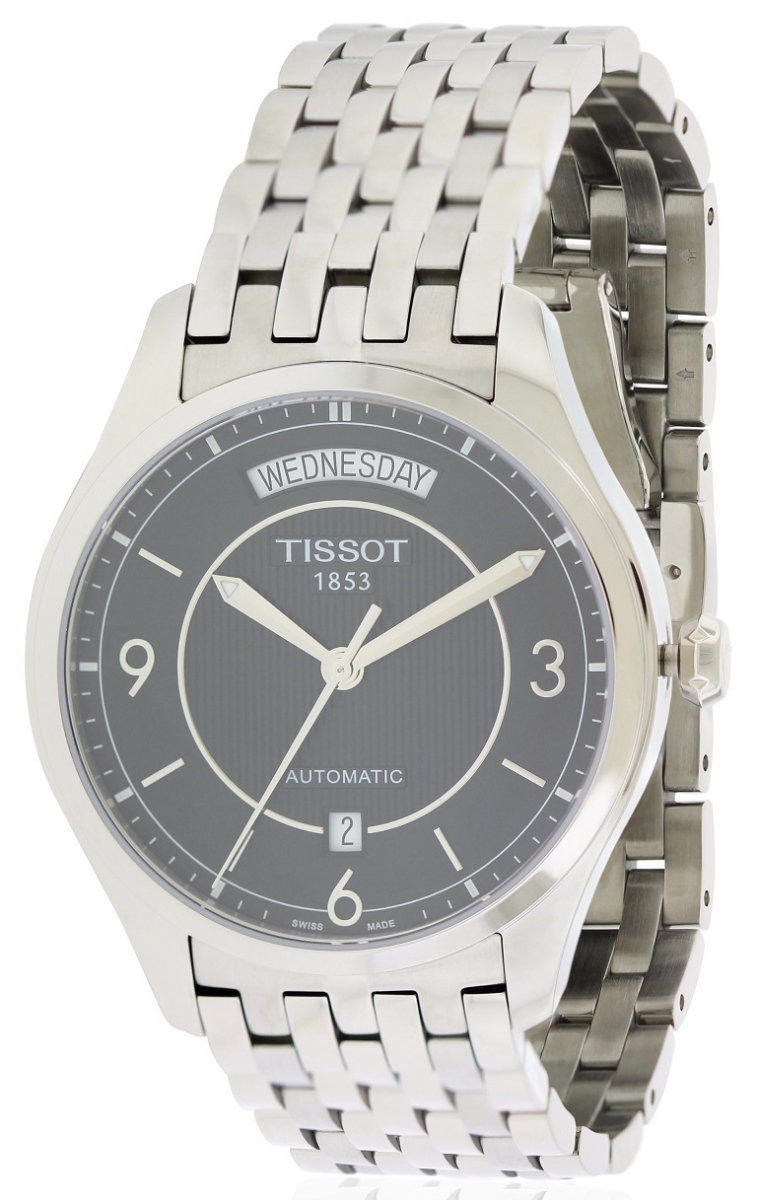 T-classic T-one Automatic Mens Watch T0384301105700