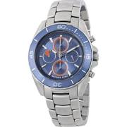 Jetmaster Chronograph Stainless Steel Mens Watch Mk8484