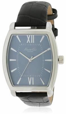 New York Leather Mens Watch 10022234