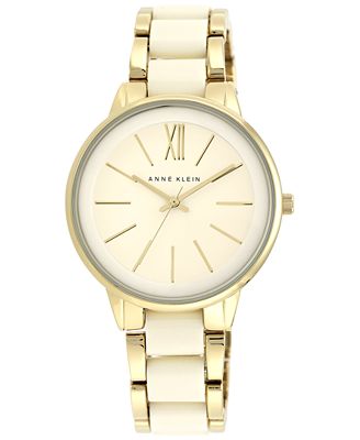 Two-tone Ladies Watch