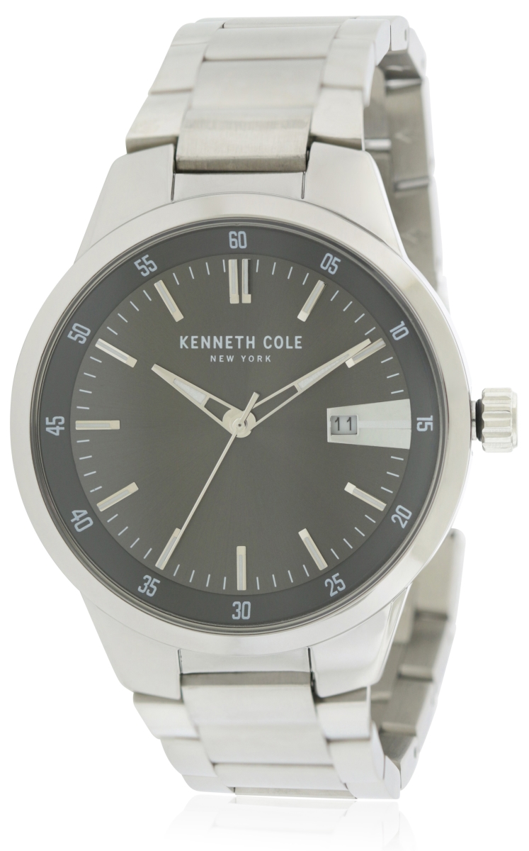 Stainless Steel Mens Watch Kcc0131001