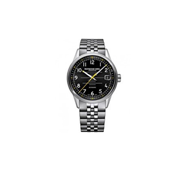 Freelancer Stainless Steel Automatic Mens Watch