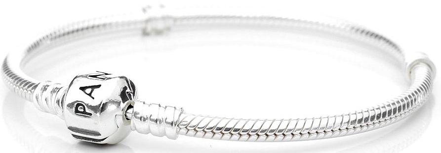 16 cm Iconic Silver Charm Bracelet