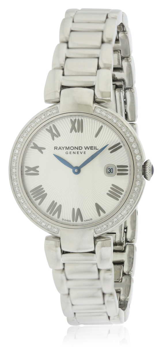 1600-sts-00659 32 Mm Shine Stainless Steel Ladies Watch