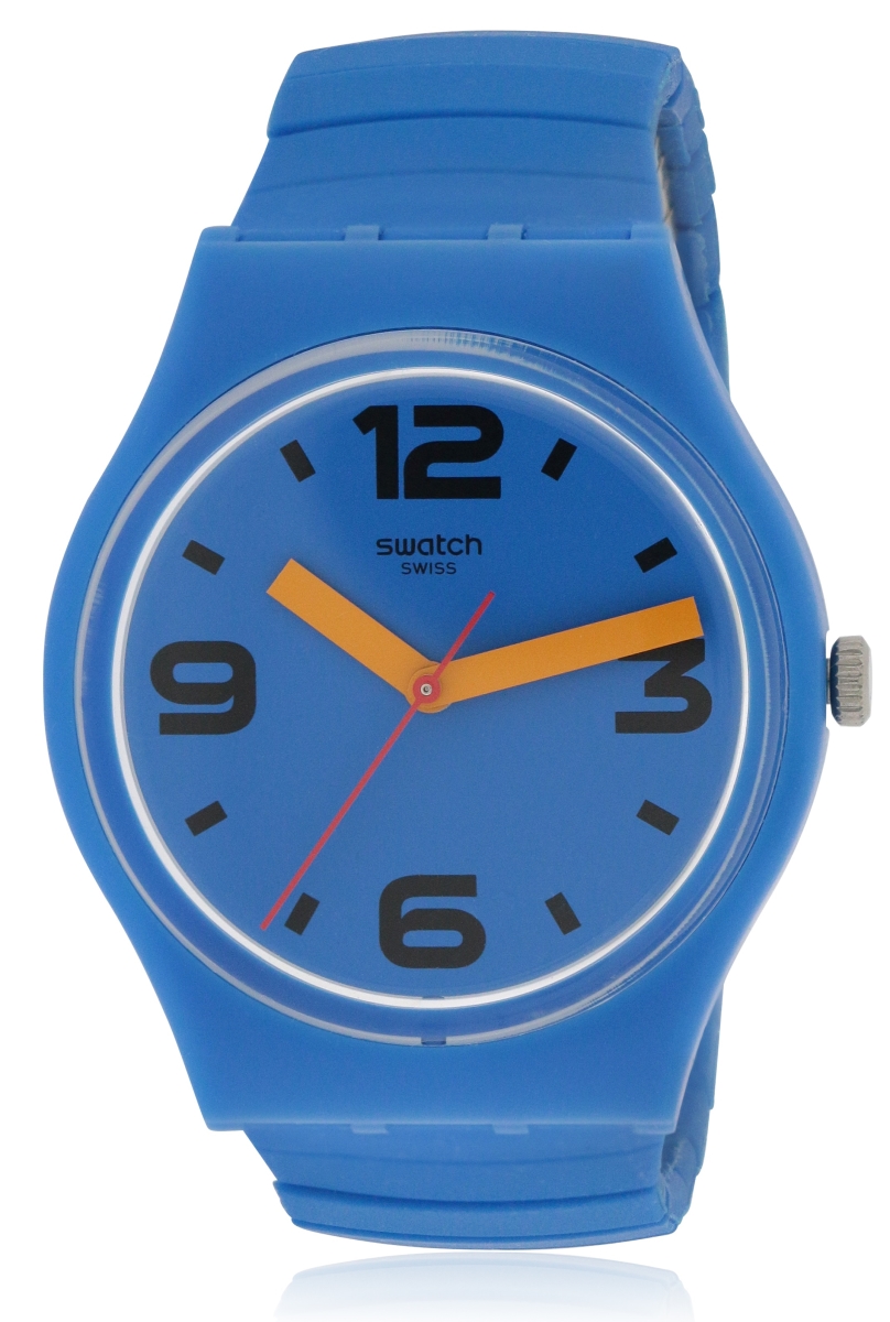 Gn251b 34 Mm Pepeblu Unisex Watch, Blue