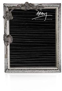 110736 8 X 10 In. Black Orchid Photo Frame