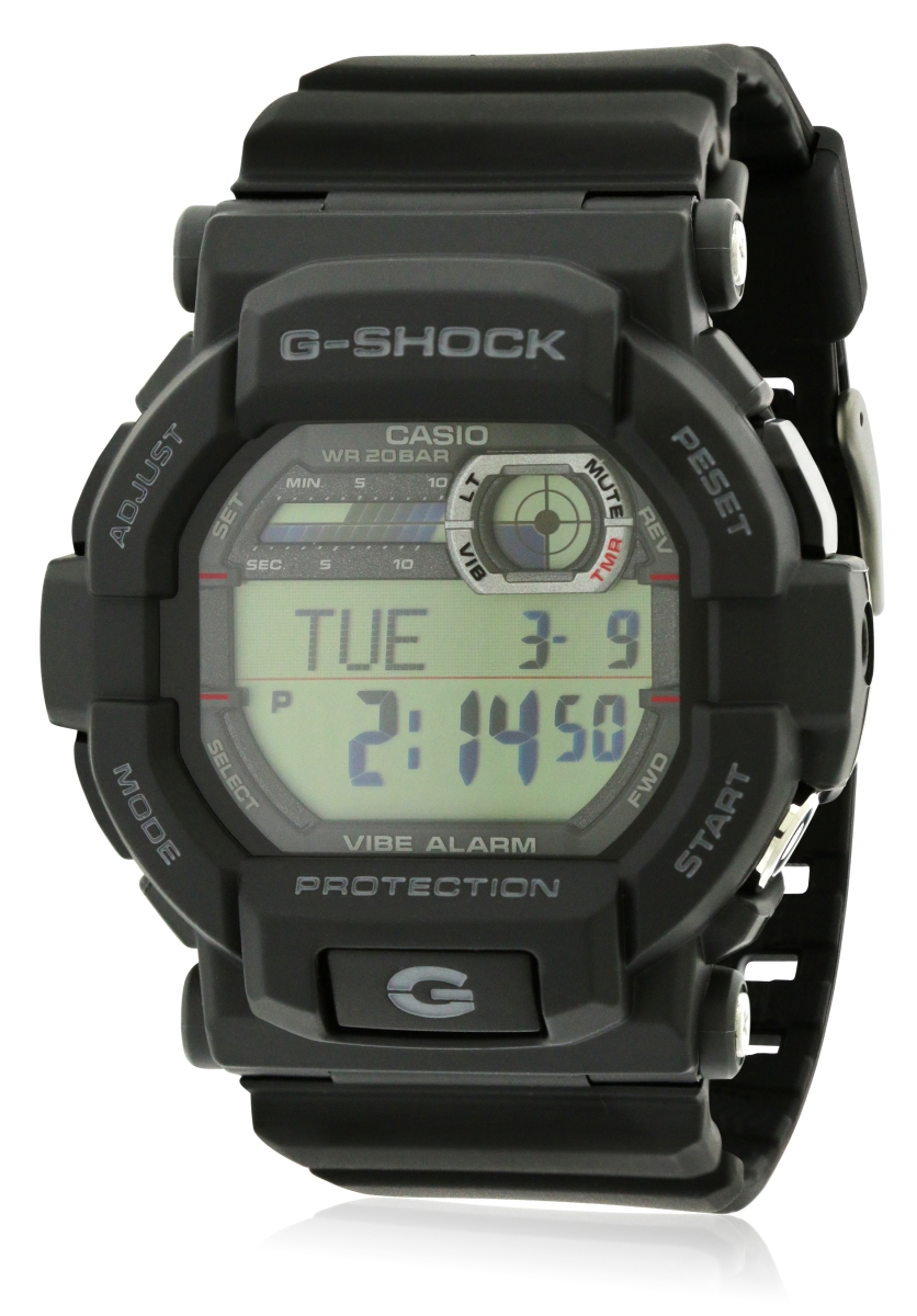 Gd350-1cr G-shock Vibration Alarm Mens Watch
