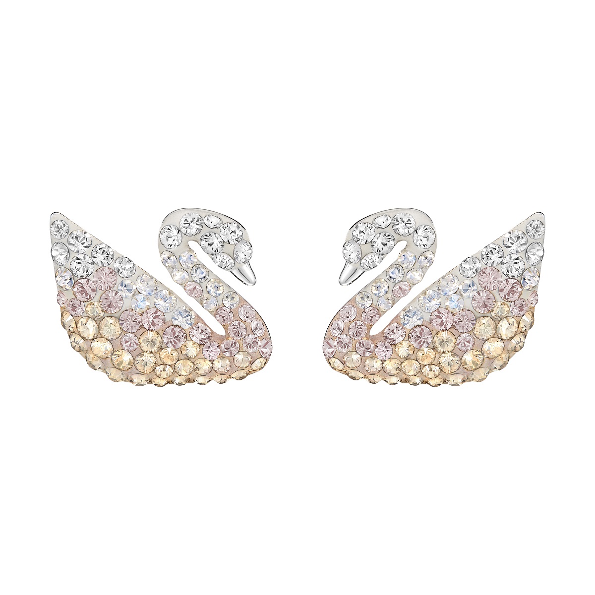 5215037 Iconic Swan Earrings