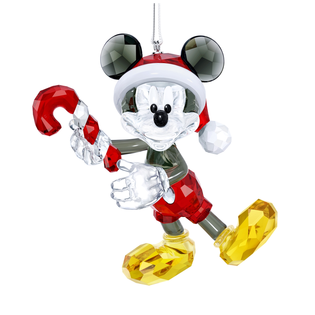 5412847 Mickey Mouse Christmas Ornament