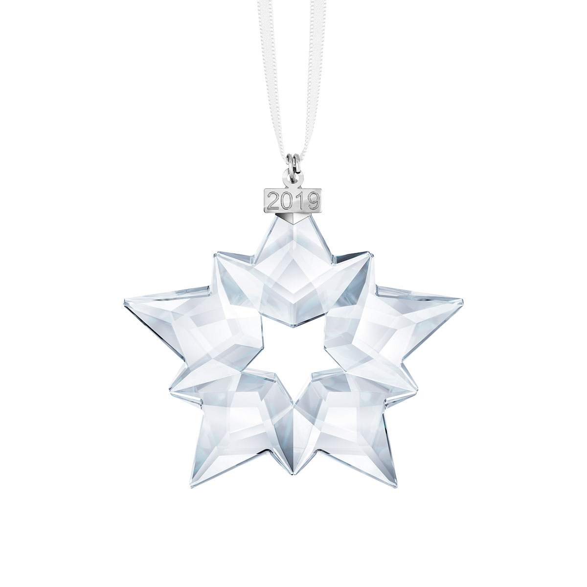 5427990 Crystal Annual Edition 2019 Christmas Ornament Star