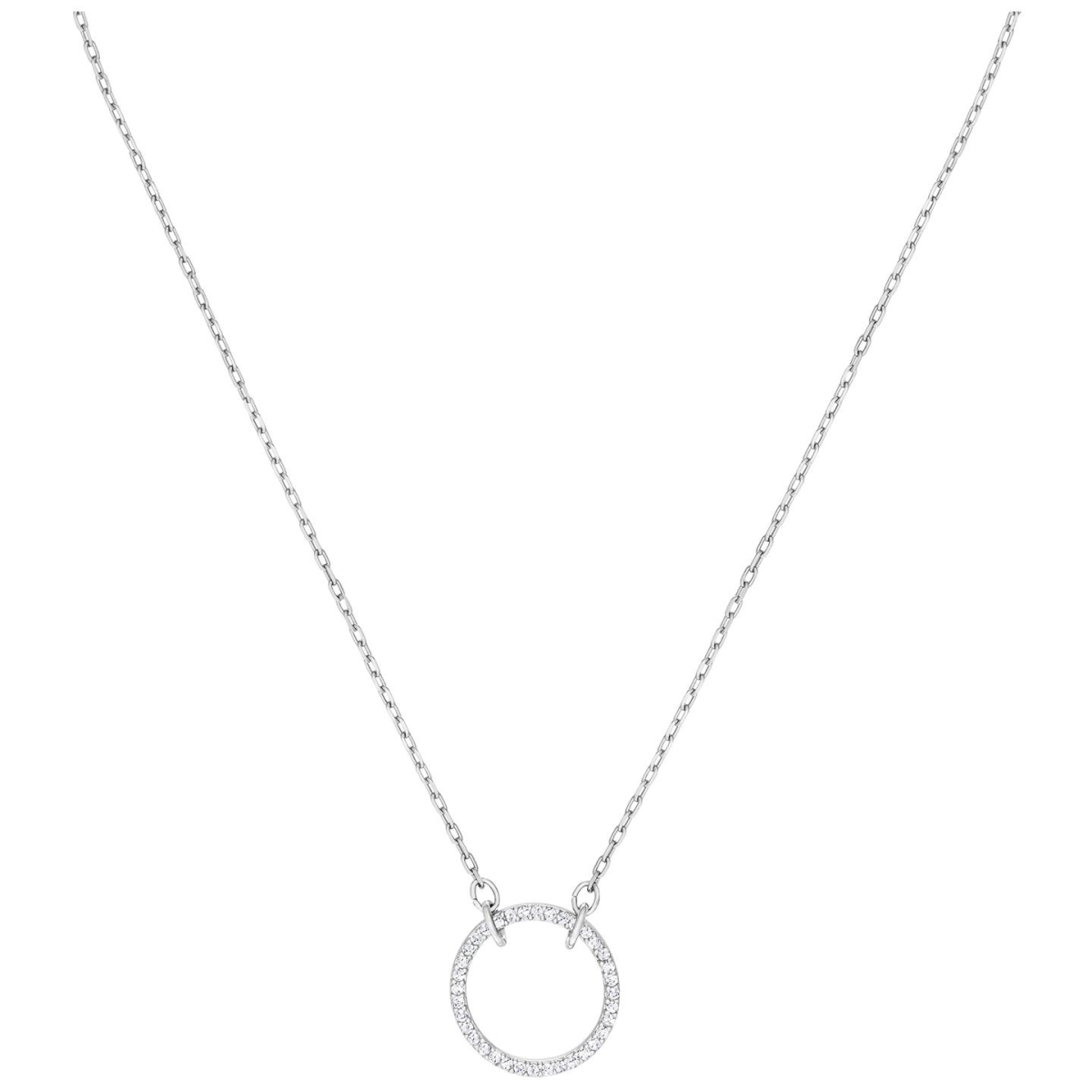 5465802 Only Rhodium Plating Necklace - White