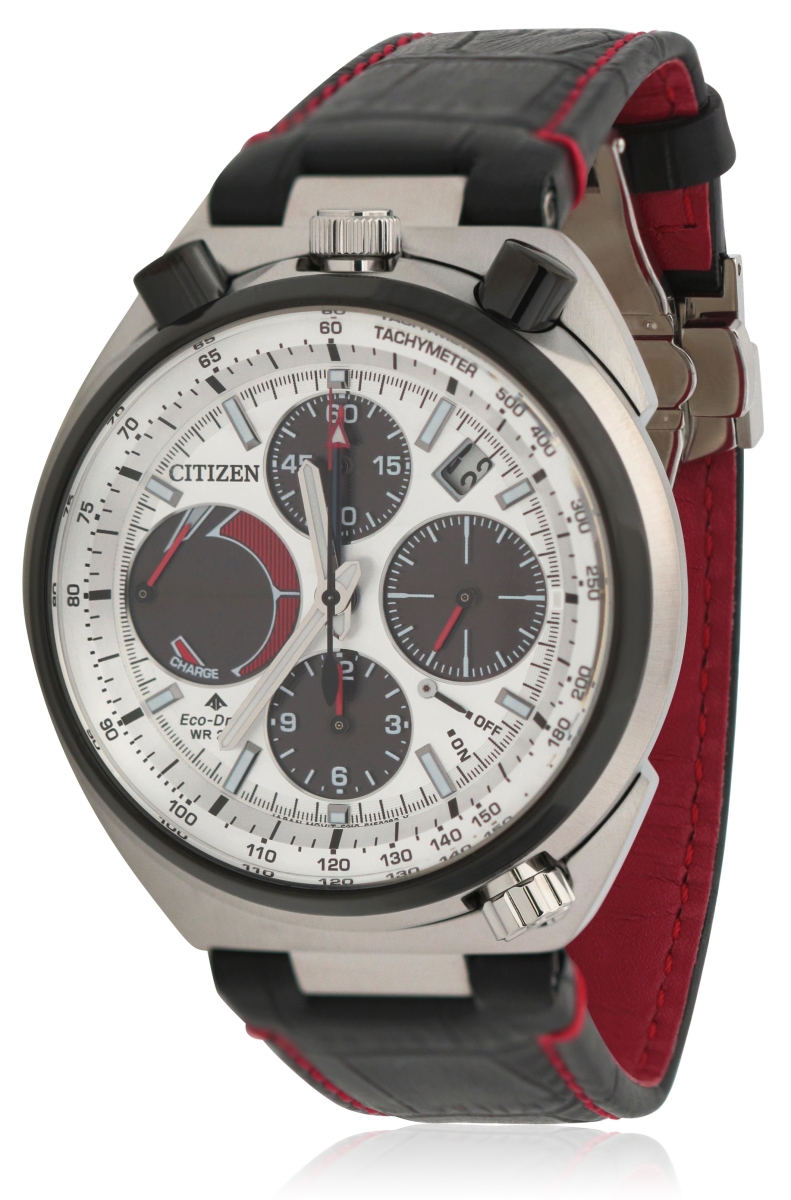 Av0071-03a Promaster Tsuno Chronograph Racer Watch For Mens