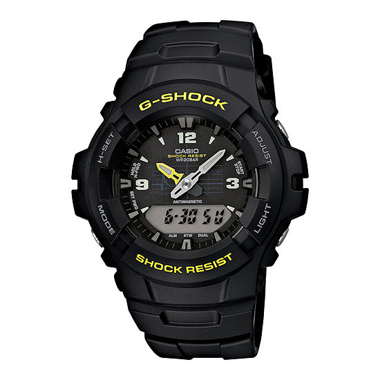 G-100-9cmcr G-shock Analog Digital Watch For Mens