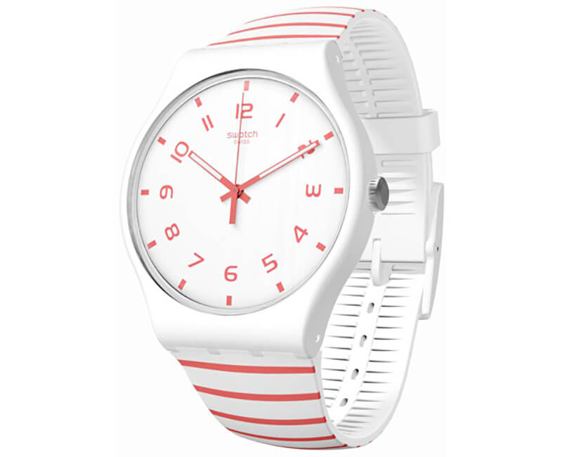 Suow150 Redure Silicone Watch For Ladies
