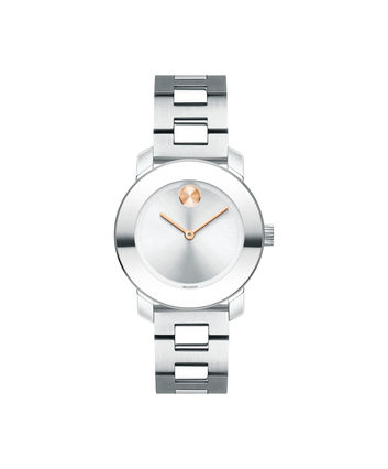 3600497 Stainless Steel Bold Stainless Steel Ladies Watch