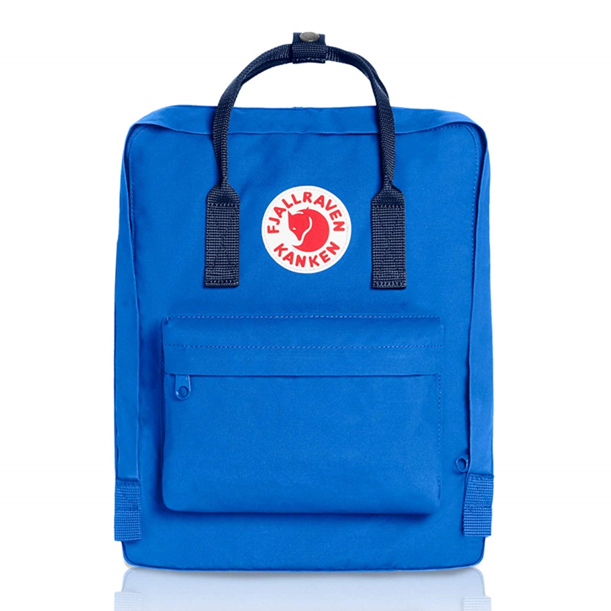 23510-525-560 13 Cm Kanken Classic Backpack For Everyday - Un Blue & Navy