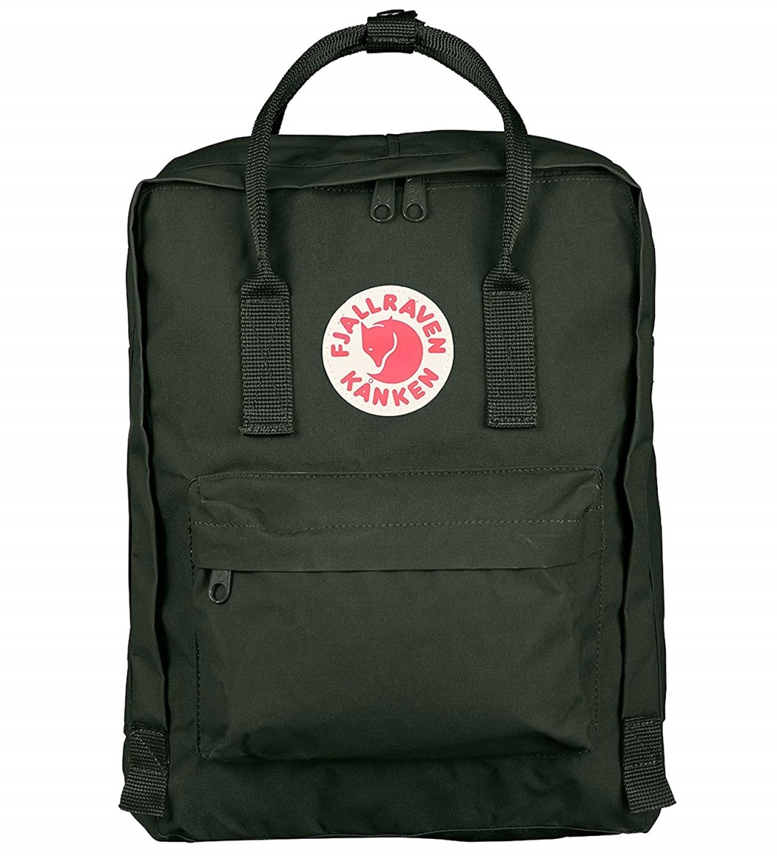 23510-662 Kanken Classic Backpack For Everyday - Deep Forest