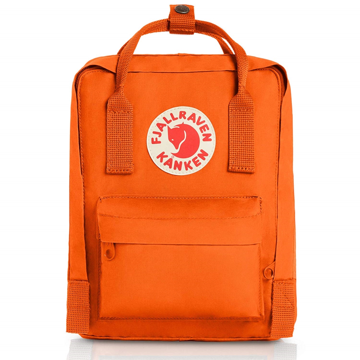 23561-212 Kanken Mini Classic Backpack For Everyday - Burnt Orange