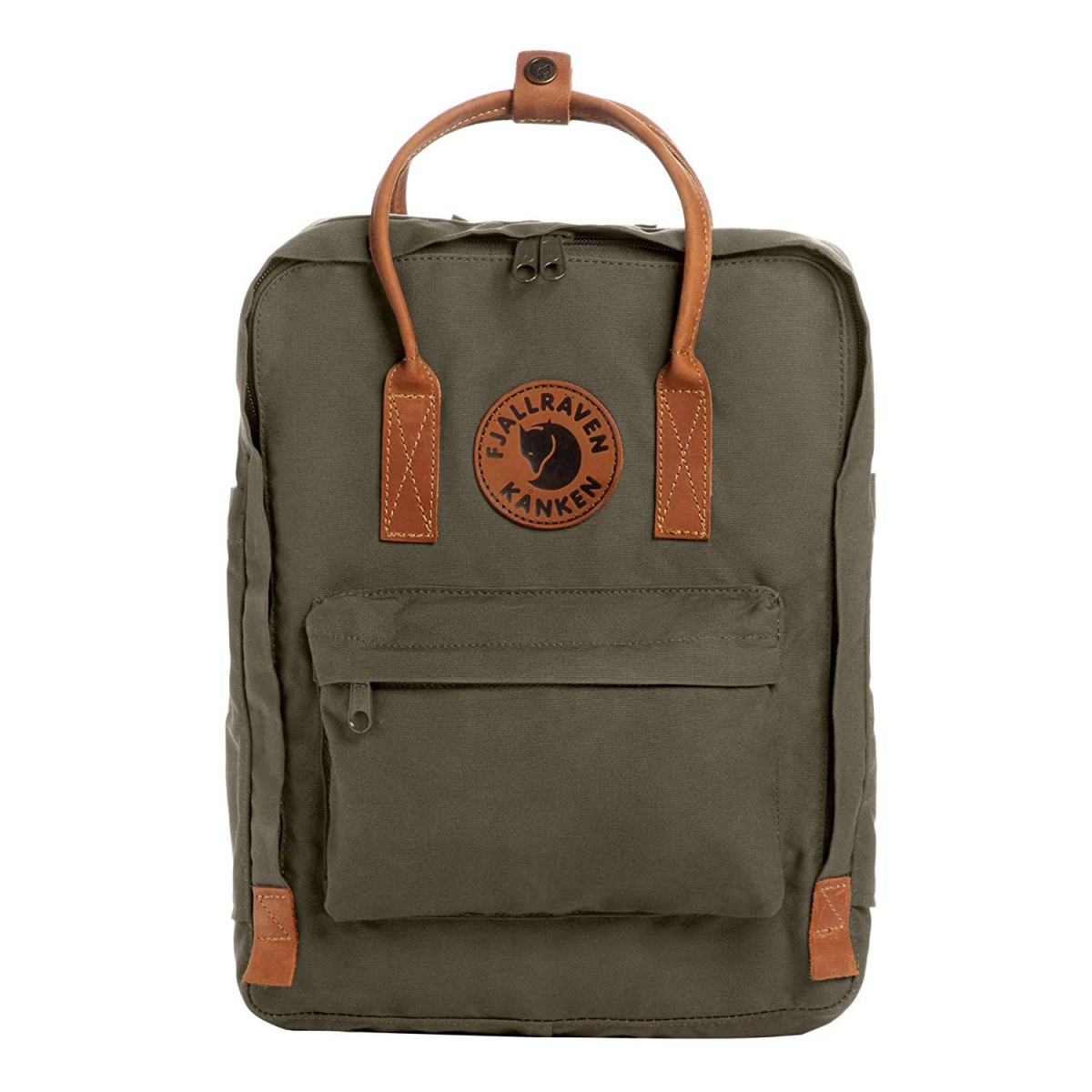Kanken No.2 Backpack For Everyday - Green