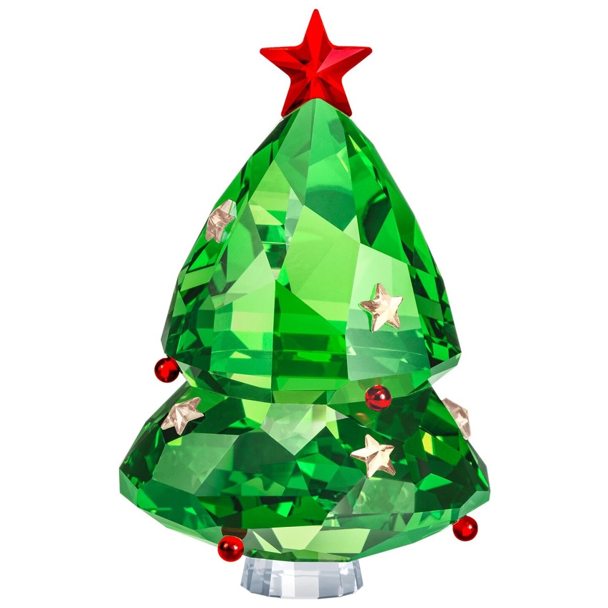 5464888 Christmas Tree Ornament, Green