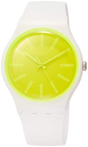 Suow165 41 Mm Lemoneon Watch